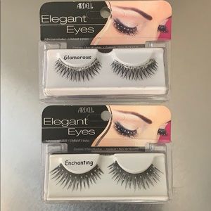 Ardell Elegant Eyes Strip Lashes 2 Pair
